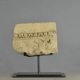 Fragment du Parthénon